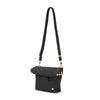Citysafe CX Anti-Theft Convertible Crossbody, Black